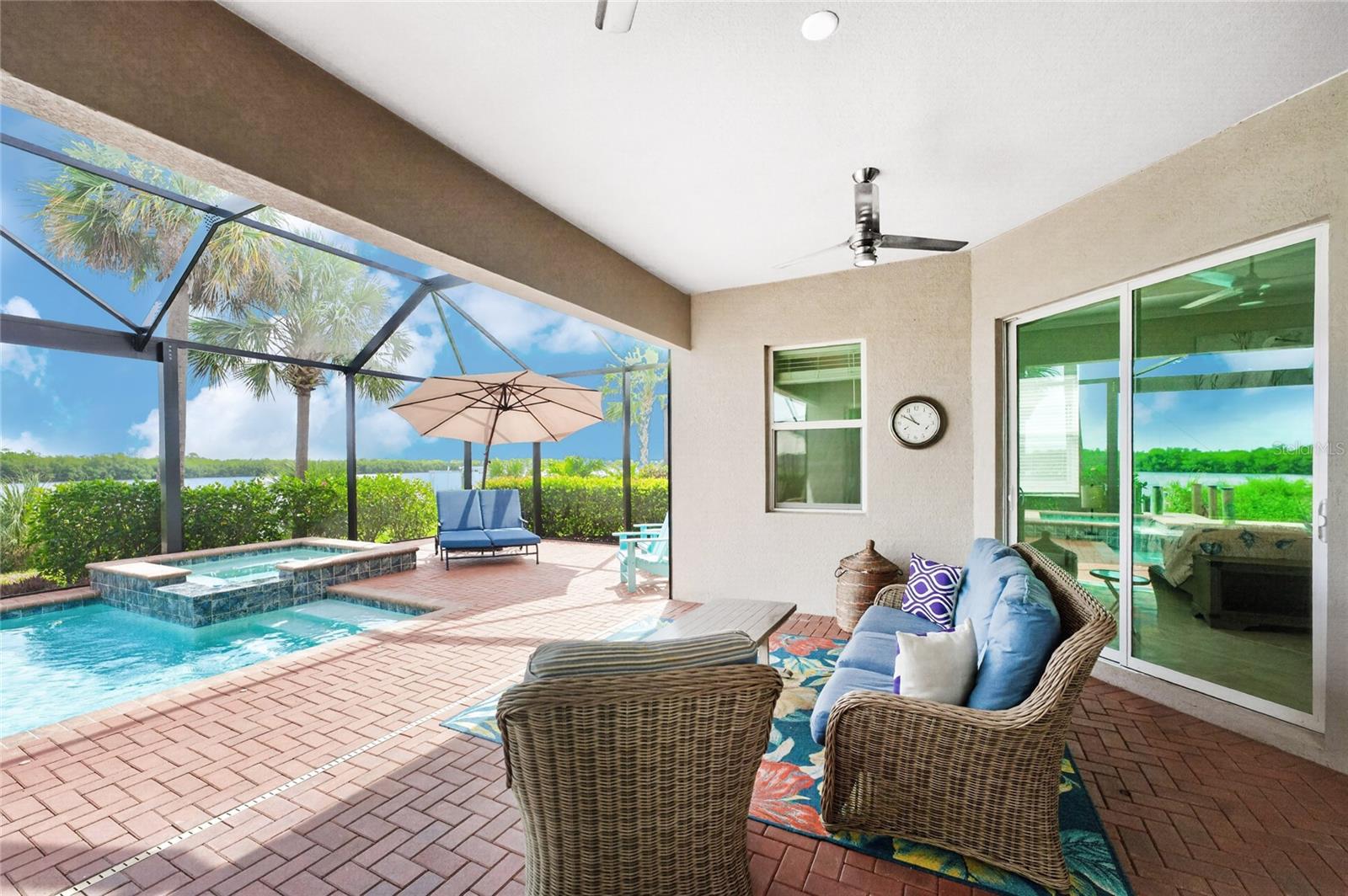 15248 SPANISH POINT DR, PORT CHARLOTTE, FL — photo 43