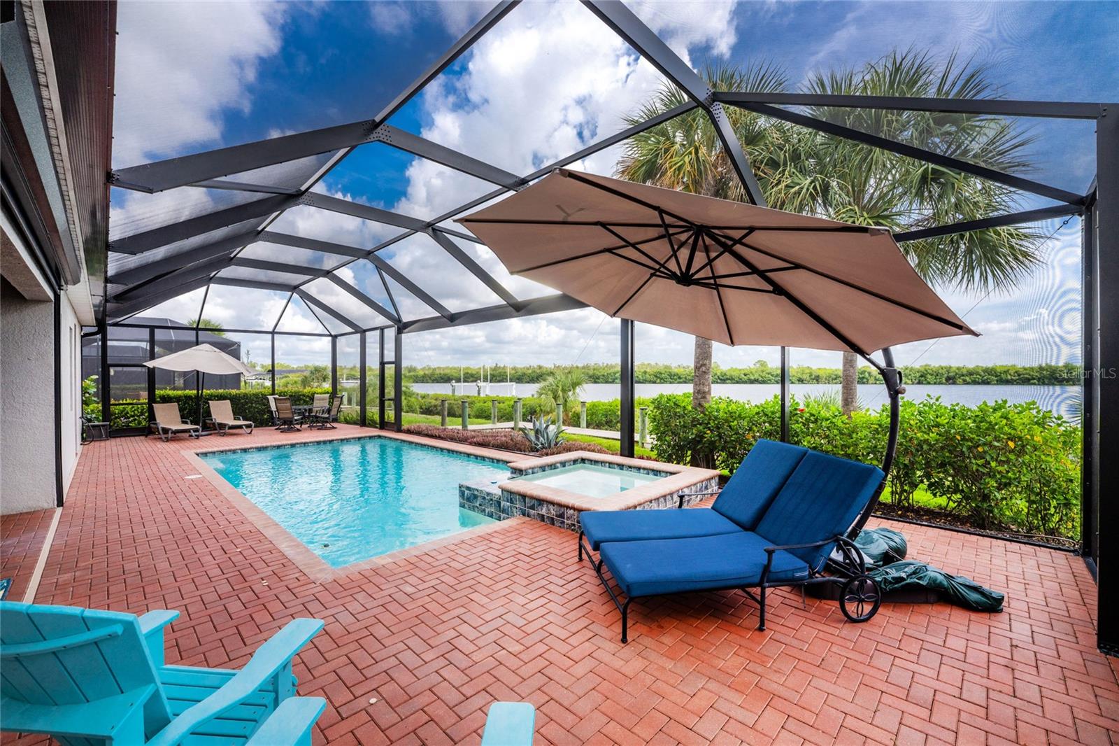15248 SPANISH POINT DR, PORT CHARLOTTE, FL — photo 45