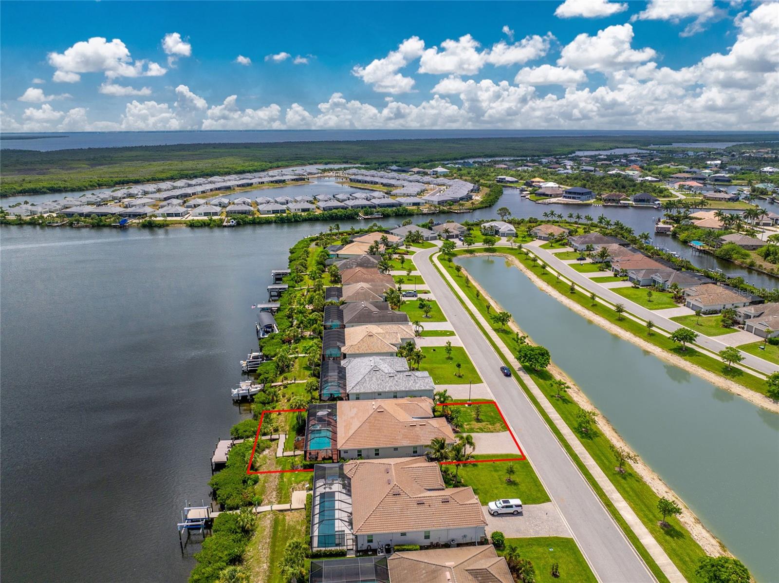 15248 SPANISH POINT DR, PORT CHARLOTTE, FL — photo 57