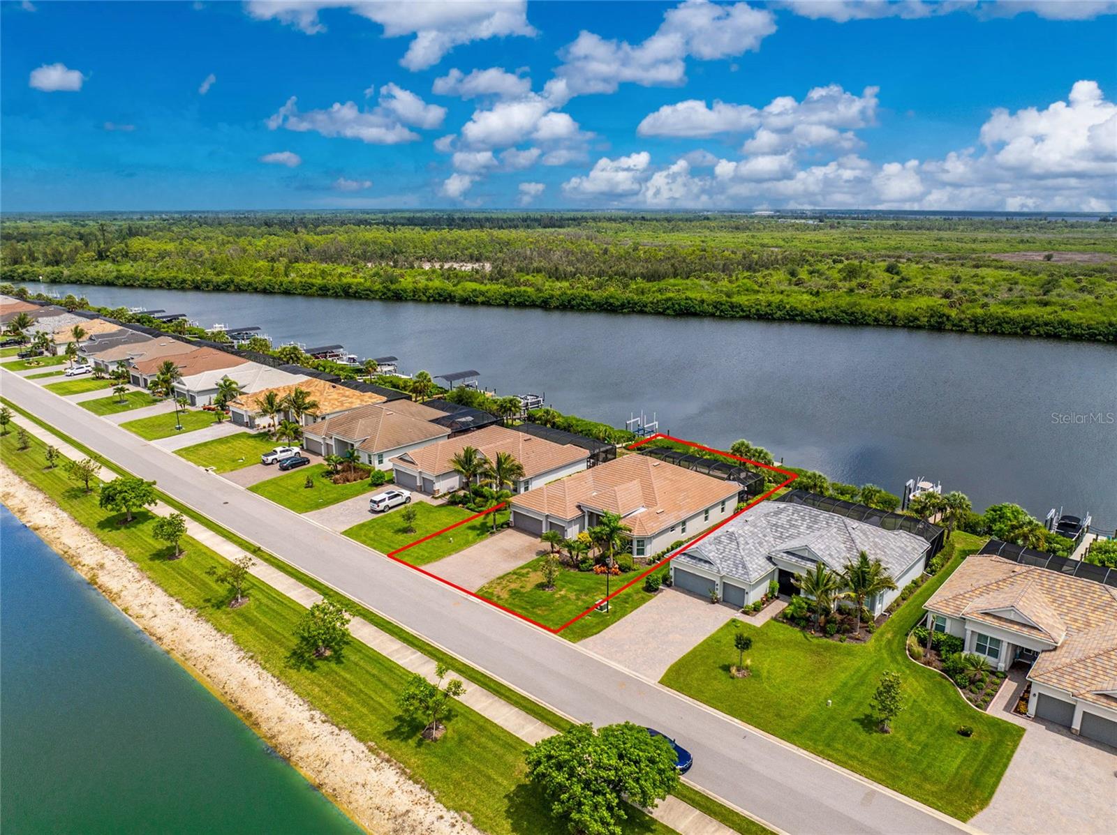 15248 SPANISH POINT DR, PORT CHARLOTTE, FL — photo 58