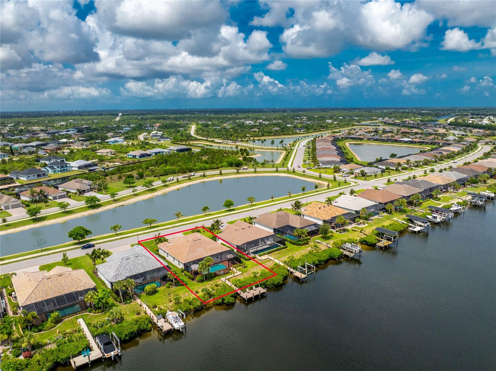 15248 SPANISH POINT DR, PORT CHARLOTTE, FL — photo 61