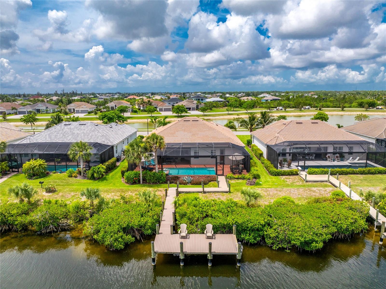 15248 SPANISH POINT DR, PORT CHARLOTTE, FL — photo 63