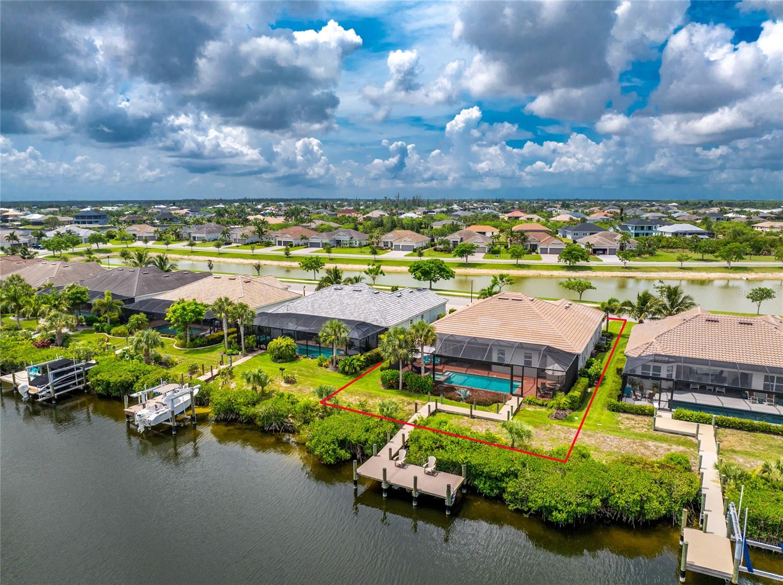 15248 SPANISH POINT DR, PORT CHARLOTTE, FL — photo 64