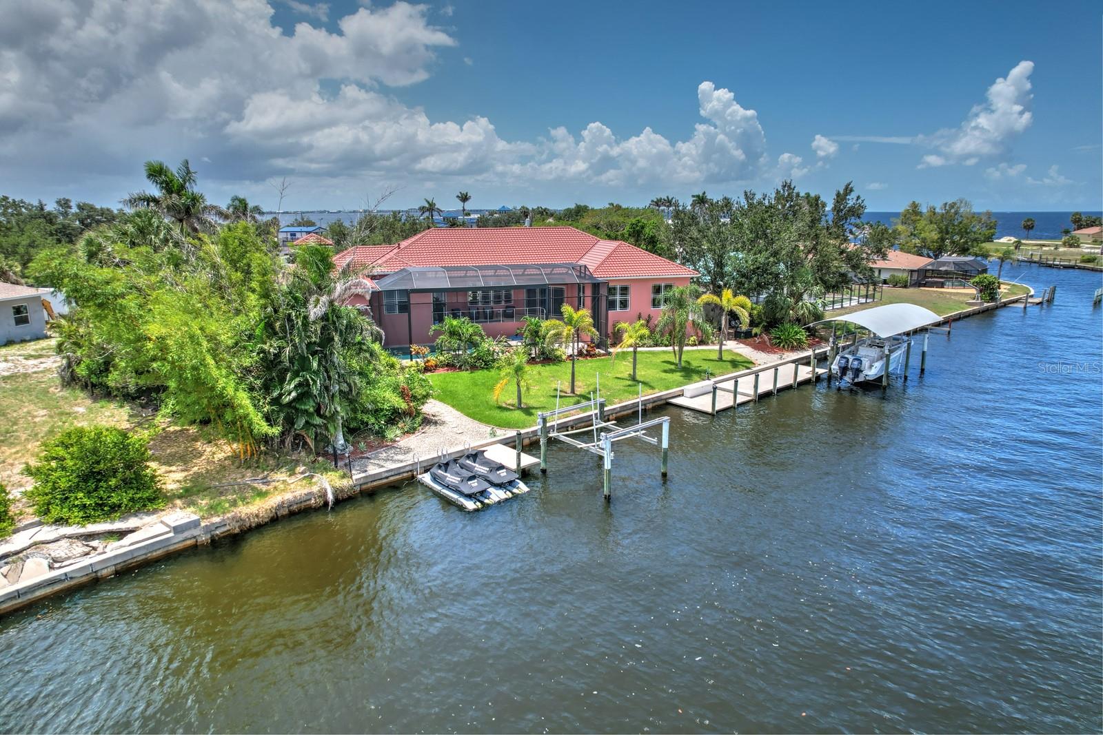 4409 CREWS CT, PORT CHARLOTTE, FL — photo 61