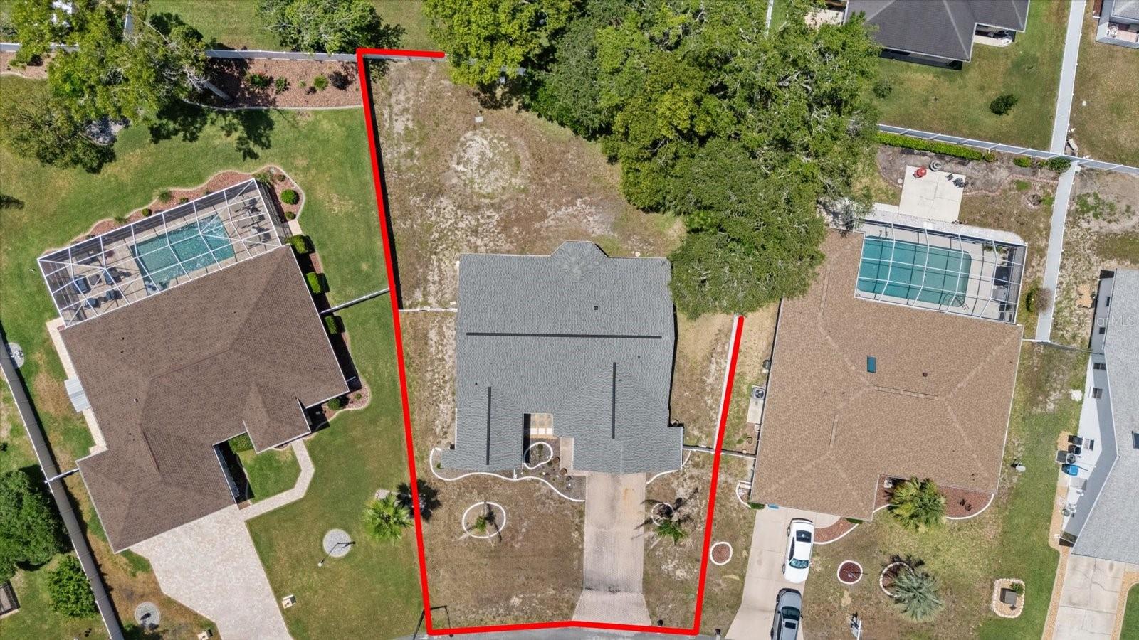 8166 WINDING OAK LN, SPRING HILL, FL — photo 50