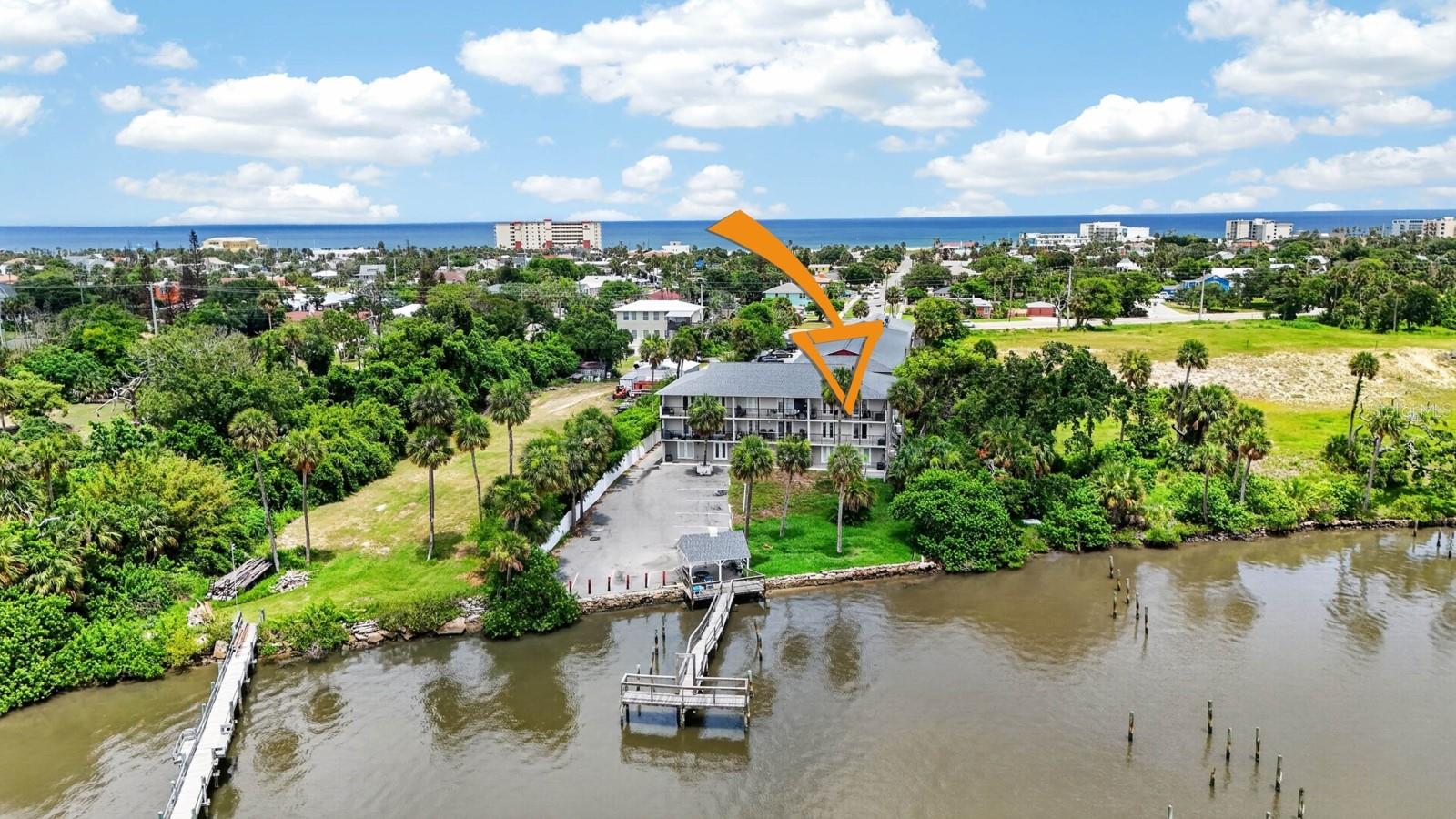 900 S PENINSULA DR #214, DAYTONA BEACH, FL — photo 32