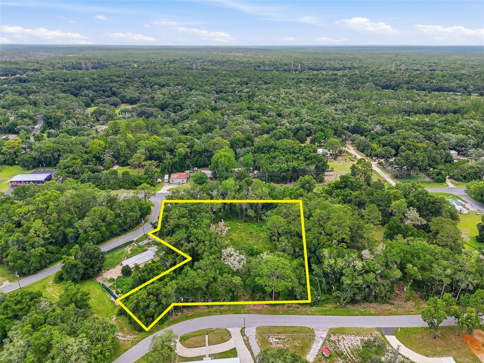 7002 N CASTLEBURY, HERNANDO, FL — photo 11