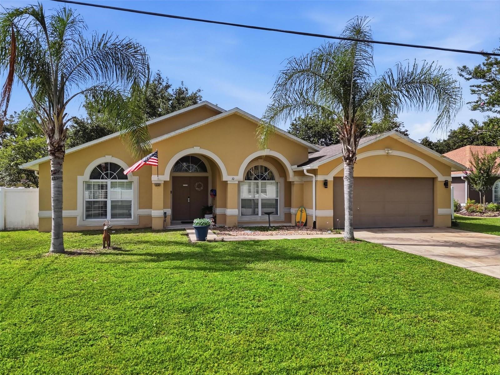 10 LARKSPUR WAY, PALM COAST, FL — photo 2