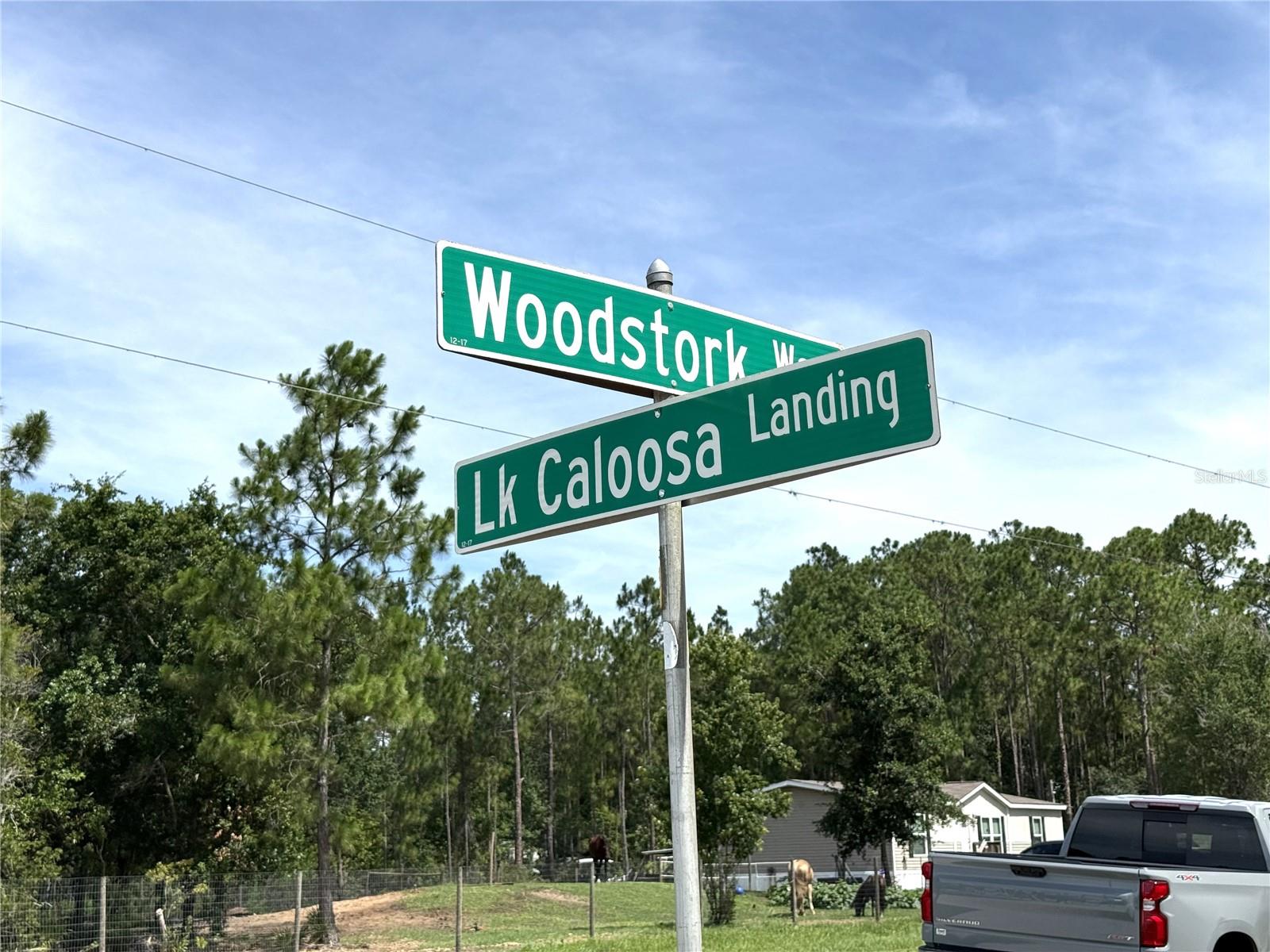 0 LAKE CALOOSA LANDING, FROSTPROOF, FL
