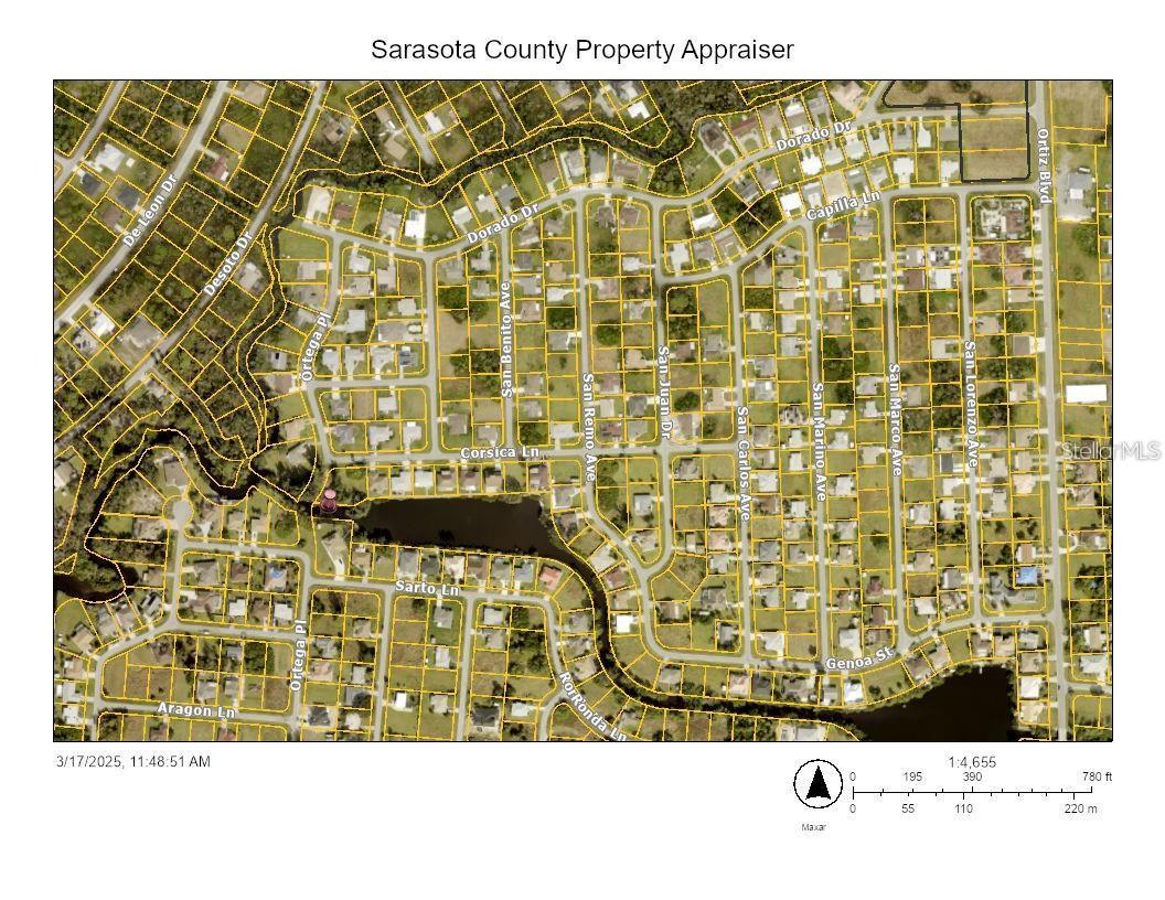 CORSICA LN, NORTH PORT, FL — photo 2
