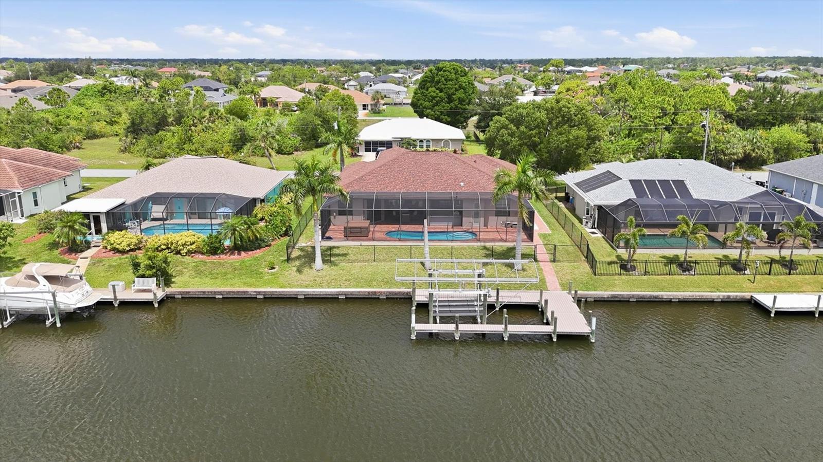 9404 SPRING CIR, PORT CHARLOTTE, FL — photo 47