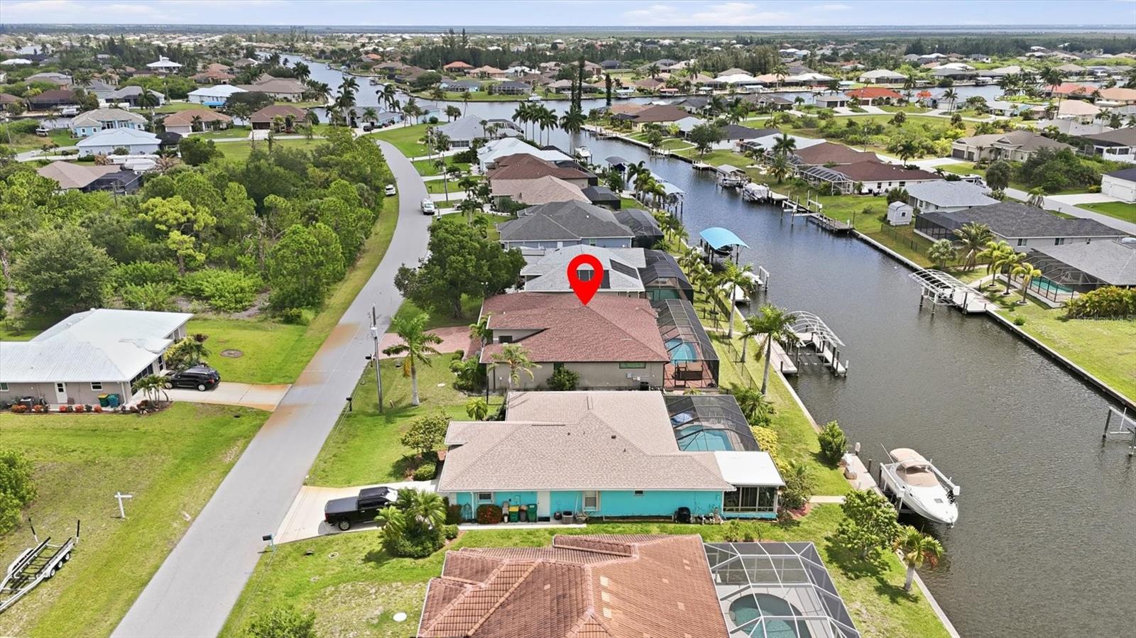 9404 SPRING CIR, PORT CHARLOTTE, FL — photo 48