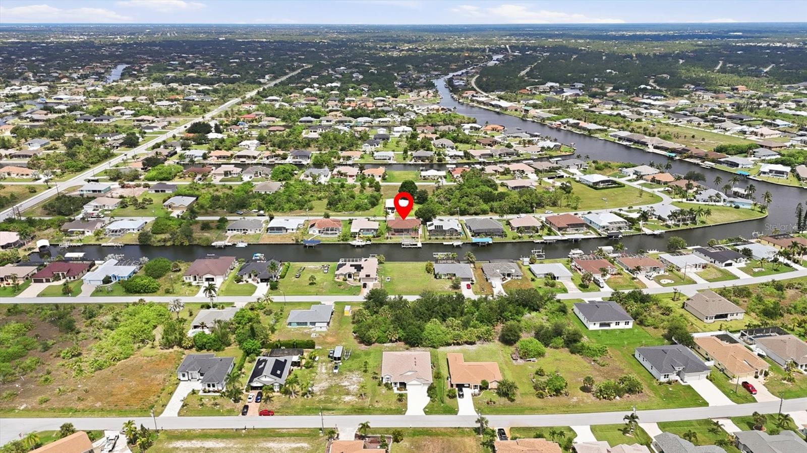 9404 SPRING CIR, PORT CHARLOTTE, FL — photo 49