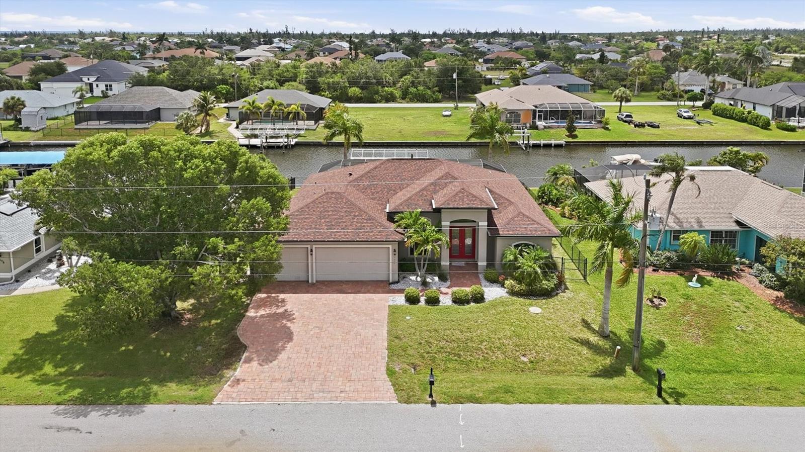 9404 SPRING CIR, PORT CHARLOTTE, FL — photo 58