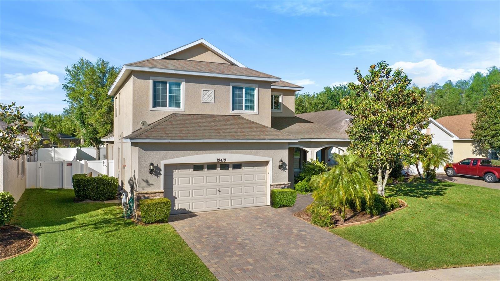 19419 RED SKY CT, LAND O LAKES, FL — photo 2
