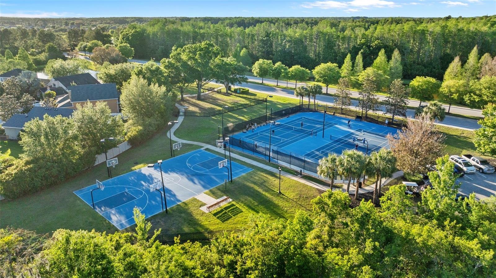 19419 RED SKY CT, LAND O LAKES, FL — photo 37