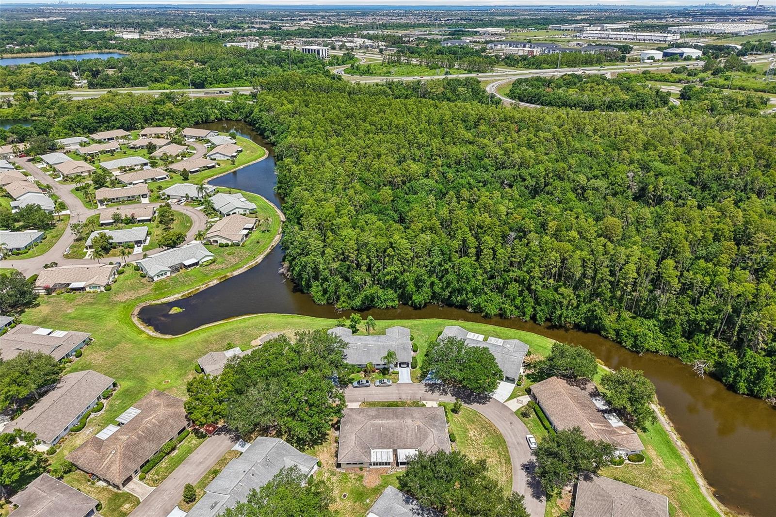 2017 HAMPSTEAD CIR, SUN CITY CENTER, FL — photo 44