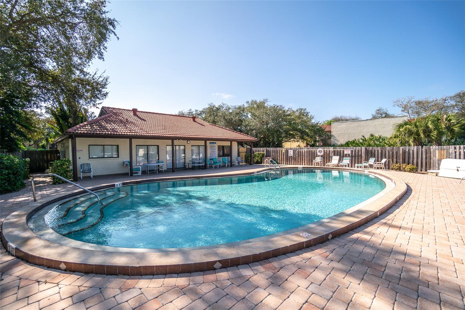 8762 LIVE OAK CT, CAPE CANAVERAL, FL — photo 49