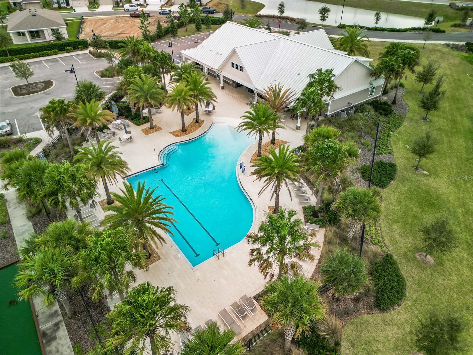8051 PENROSE PL, WILDWOOD, FL — photo 49