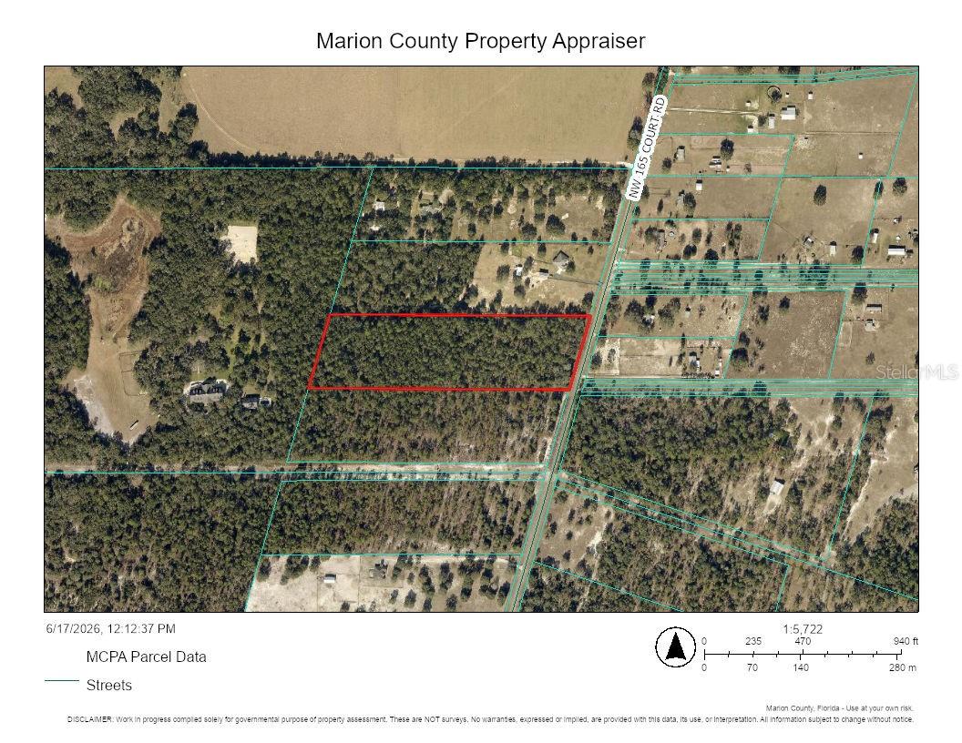 0 NW 165TH COURT RD, DUNNELLON, FL — photo 2