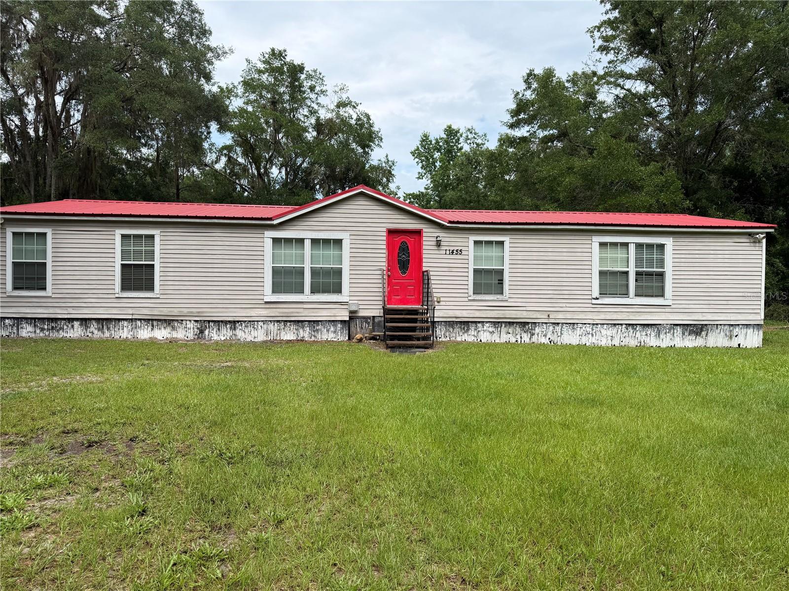 11455 NW 110TH AVE, REDDICK, FL