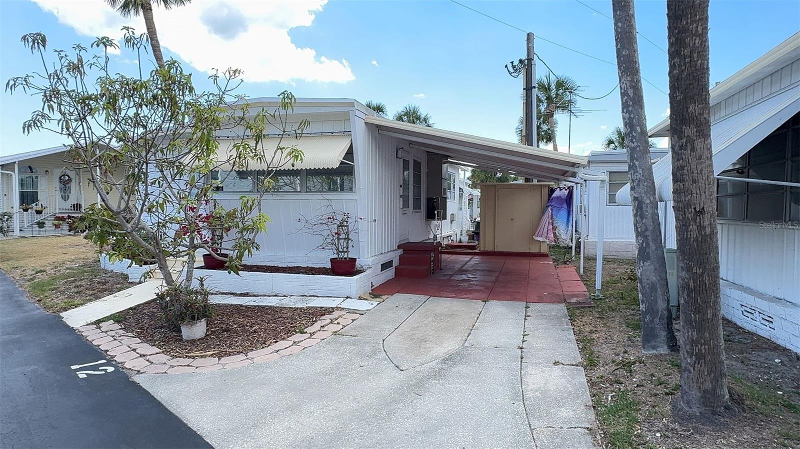 4851 W GANDY BLVD #B4L12, TAMPA, FL