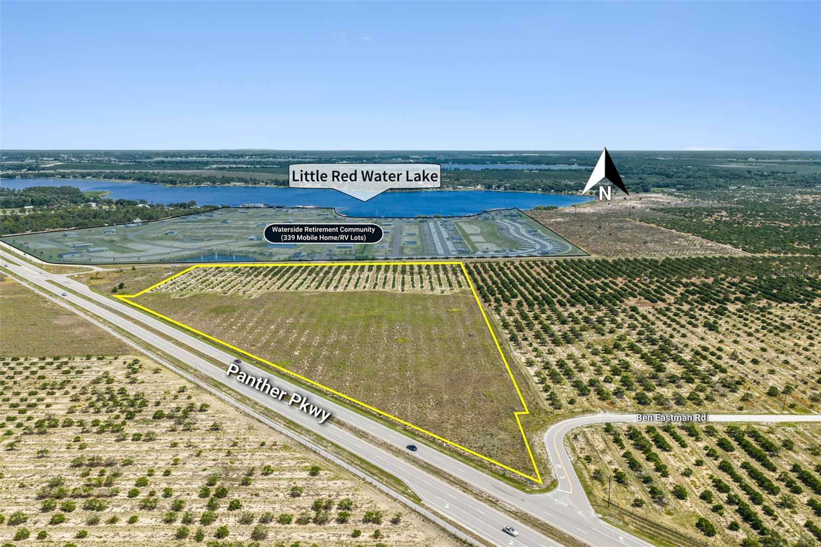 PANTHER PARKWAY, SEBRING, FL