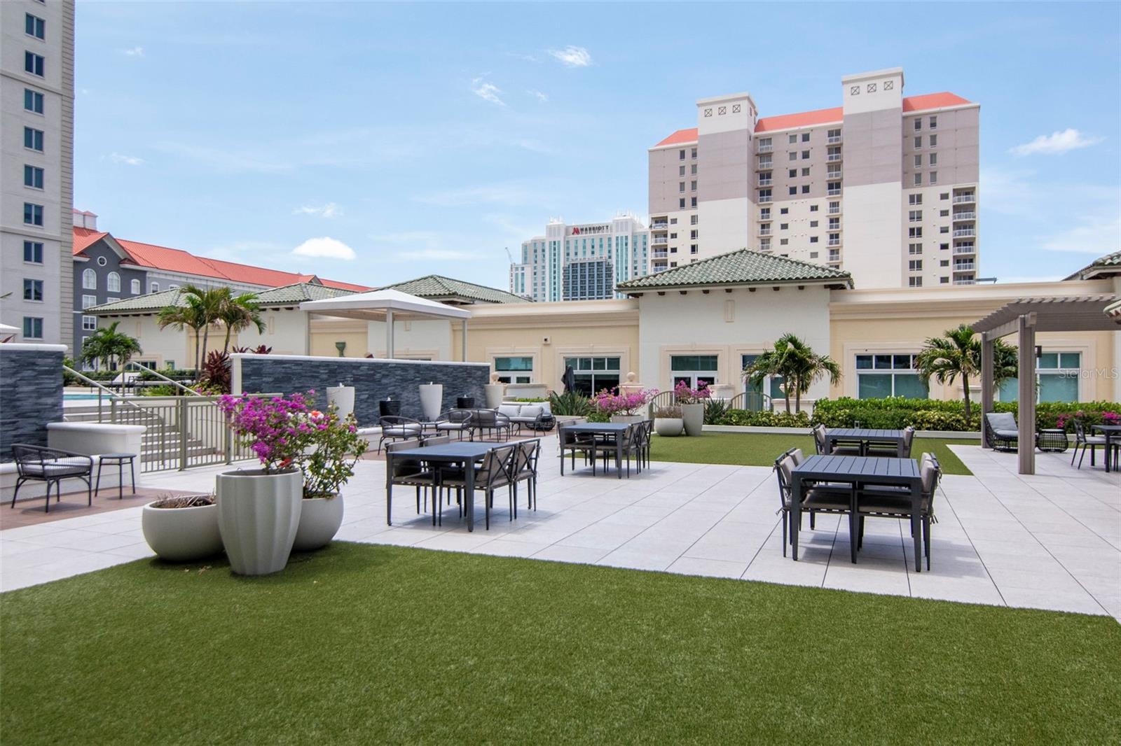 450 KNIGHTS RUN AVE #1503, TAMPA, FL — photo 36