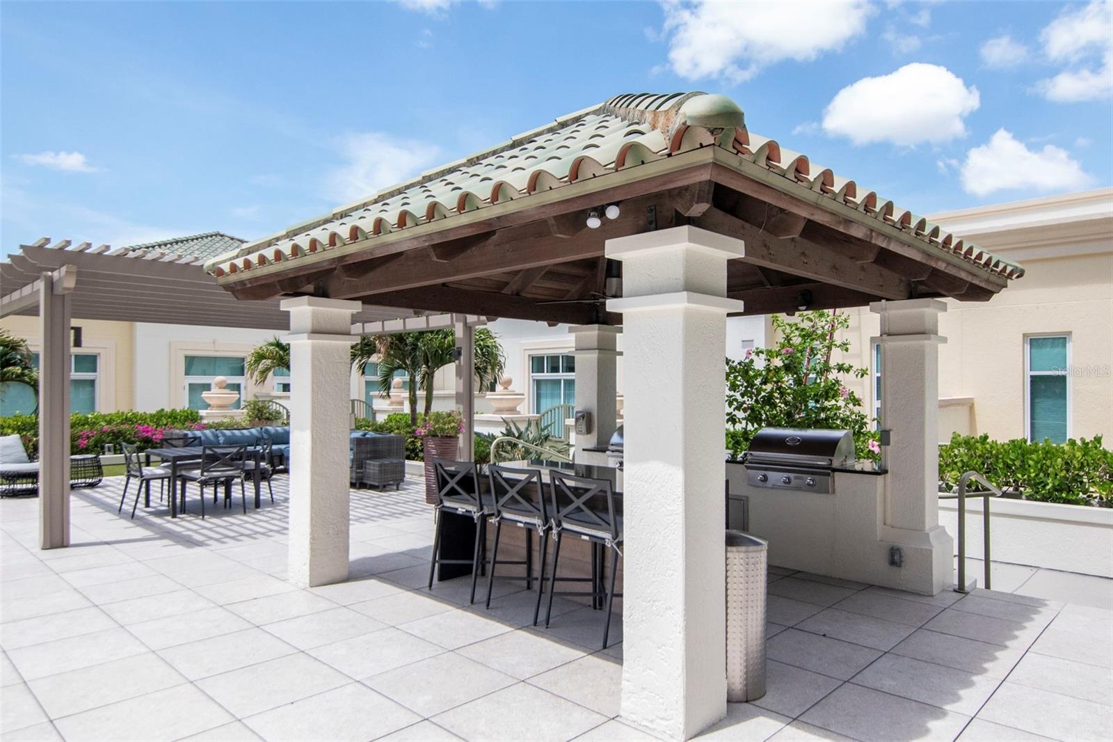 450 KNIGHTS RUN AVE #1503, TAMPA, FL — photo 38