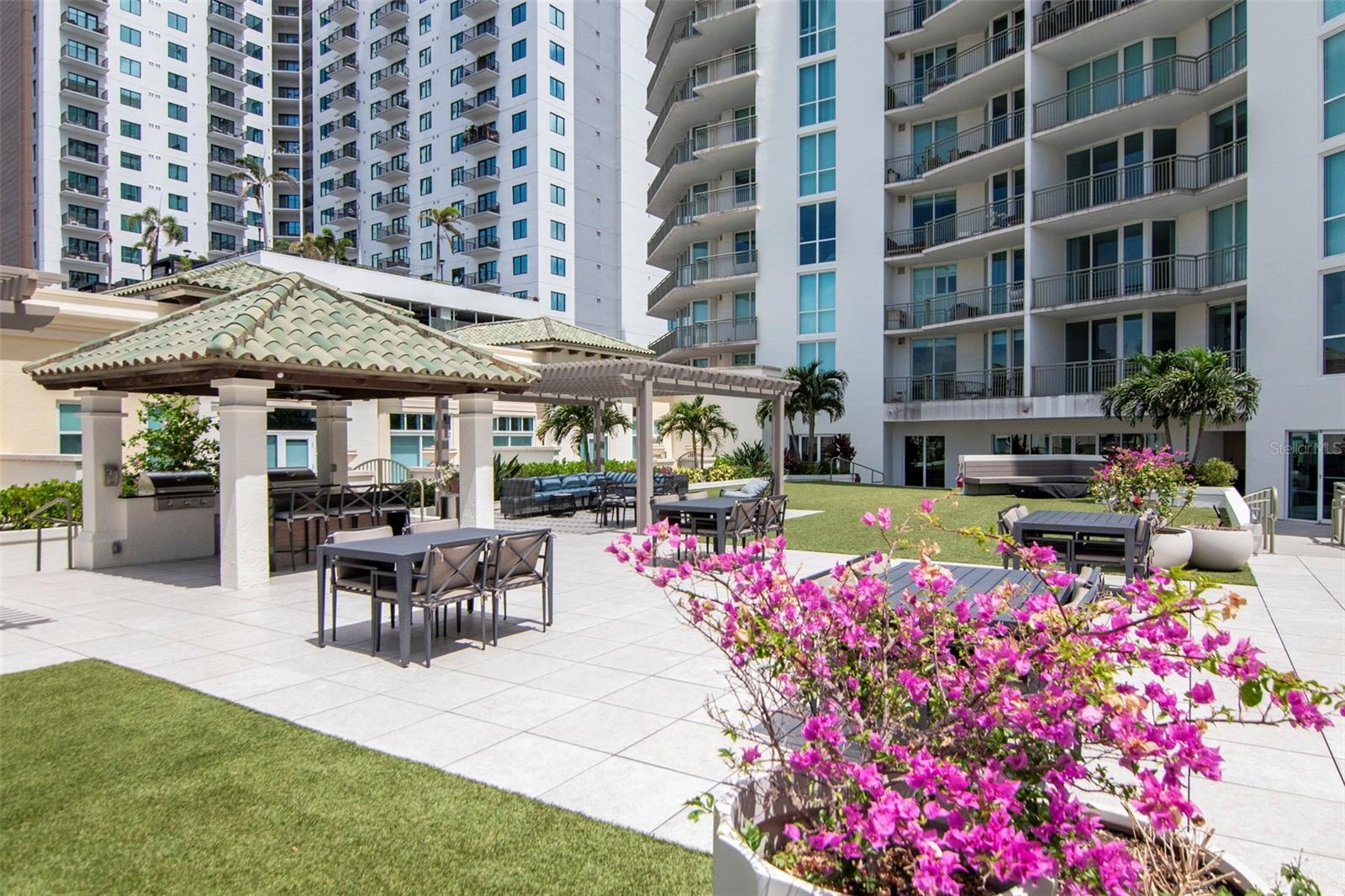 450 KNIGHTS RUN AVE #1503, TAMPA, FL — photo 43