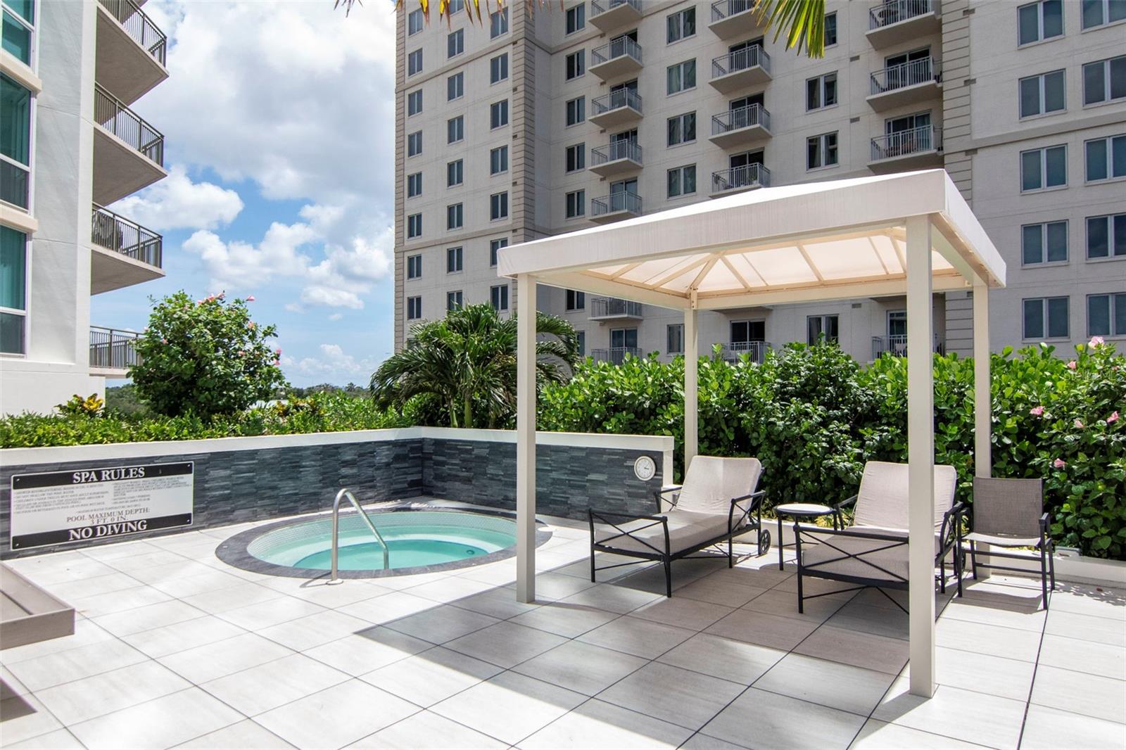 450 KNIGHTS RUN AVE #1503, TAMPA, FL — photo 48