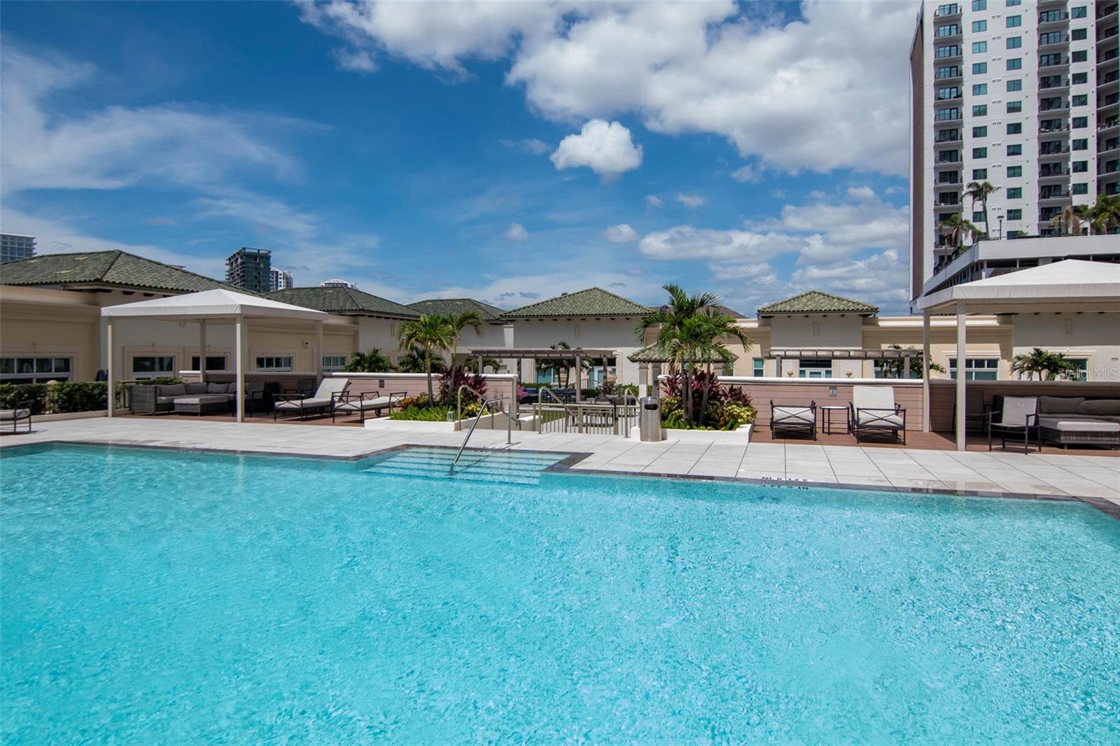 450 KNIGHTS RUN AVE #1503, TAMPA, FL — photo 49