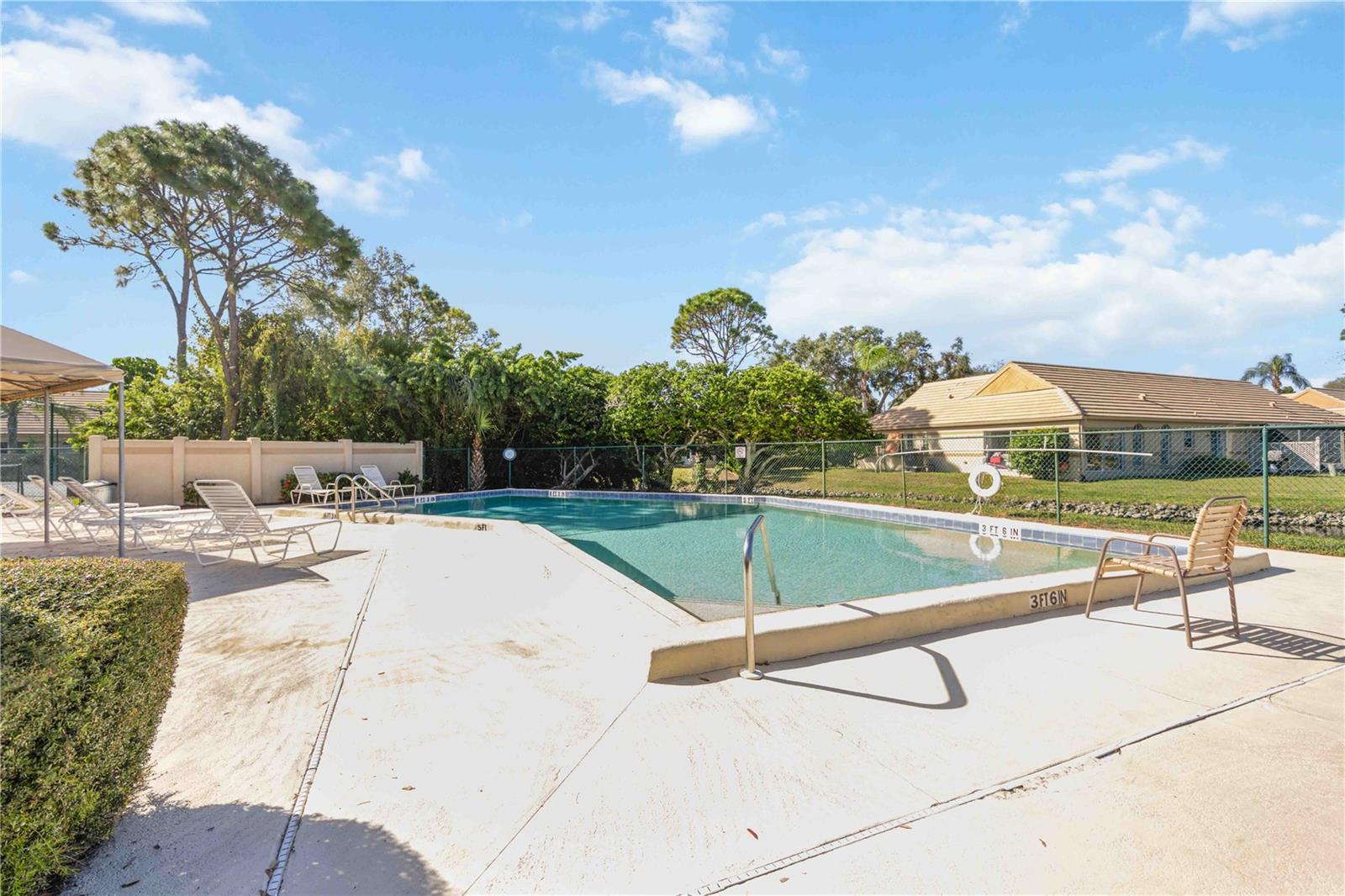 3411 57TH AVENUE DR W #6, BRADENTON, FL — photo 32