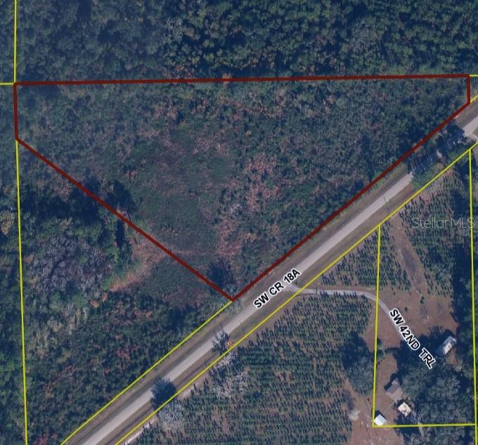 TBD COUNTY RD 18-A, LAKE BUTLER, FL