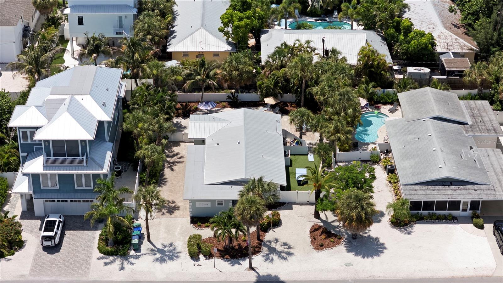 110 PALM AVE, ANNA MARIA, FL — photo 40