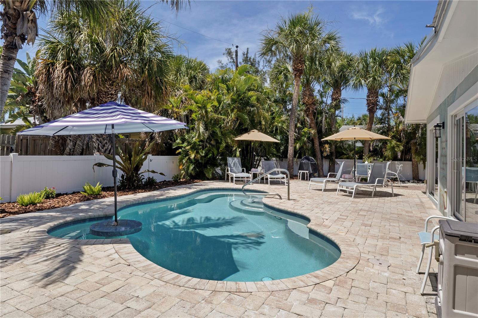 110 PALM AVE, ANNA MARIA, FL — photo 44