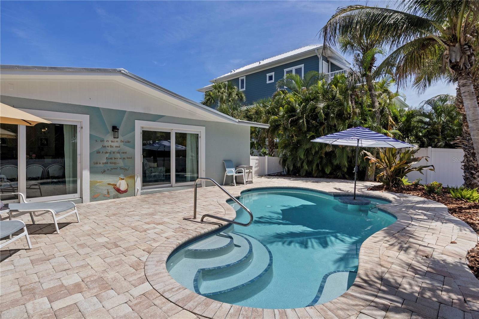 110 PALM AVE, ANNA MARIA, FL — photo 46