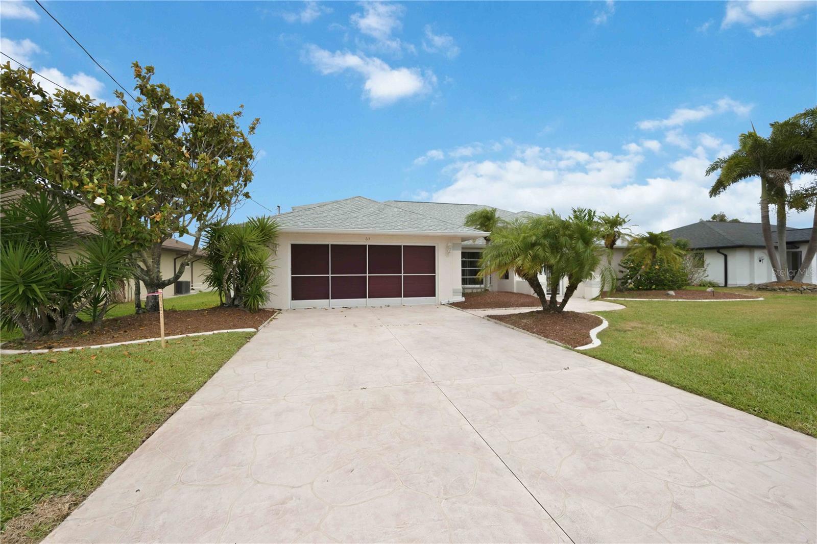63 CLUBHOUSE RD, ROTONDA WEST, FL