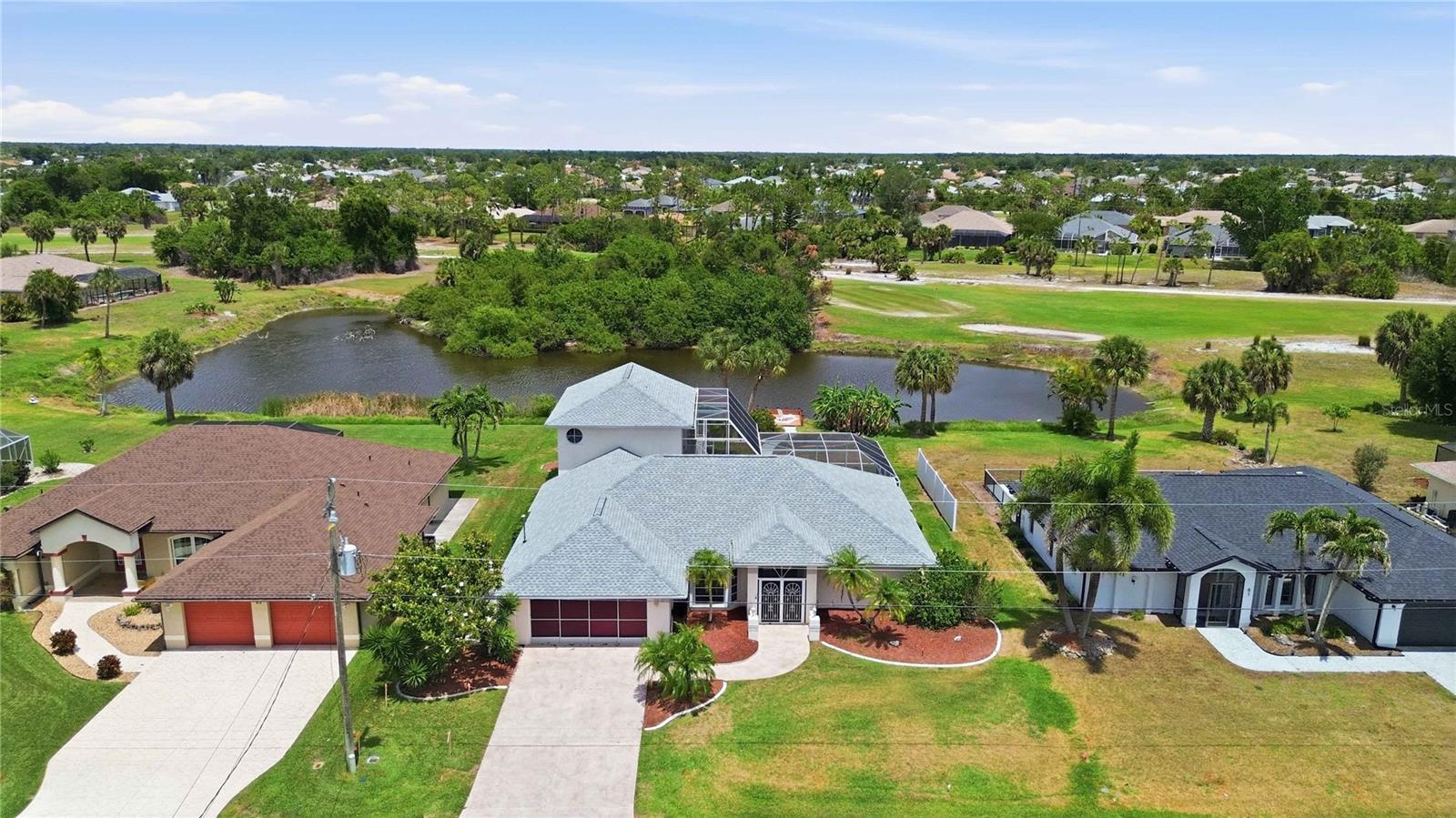 63 CLUBHOUSE RD, ROTONDA WEST, FL — photo 52
