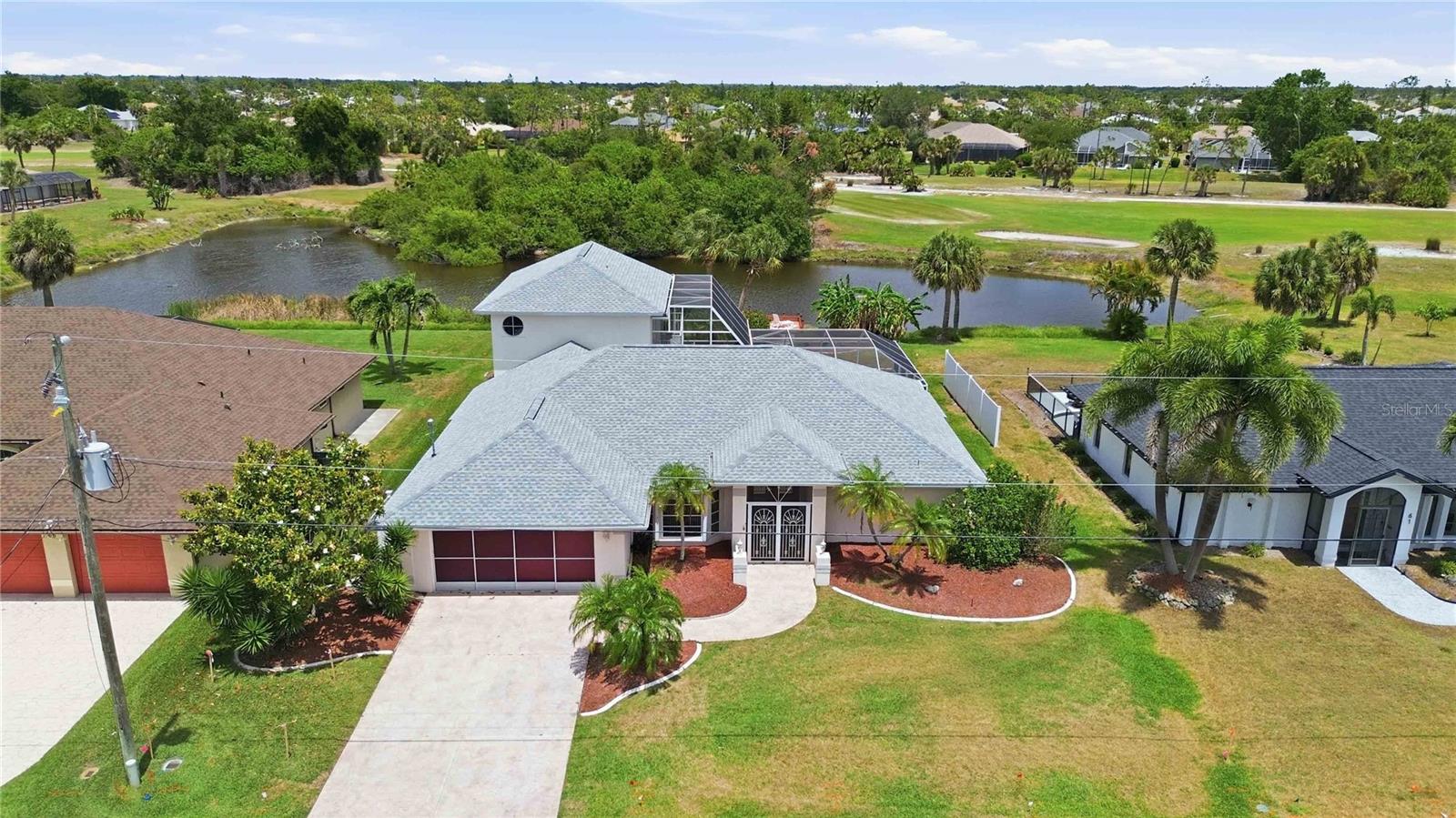 63 CLUBHOUSE RD, ROTONDA WEST, FL — photo 53