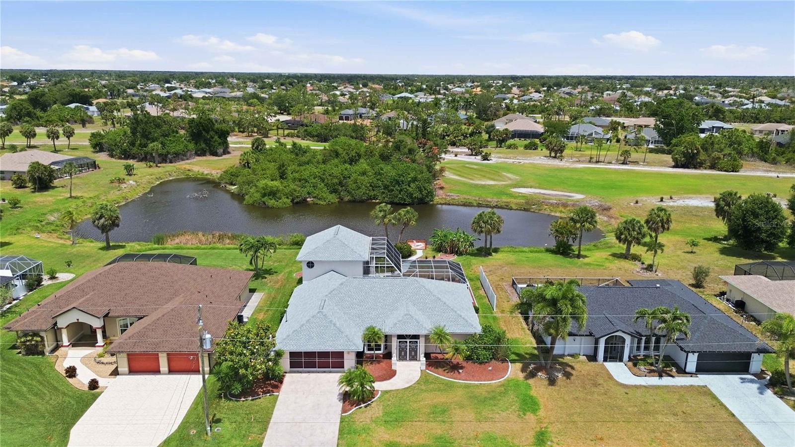 63 CLUBHOUSE RD, ROTONDA WEST, FL — photo 54