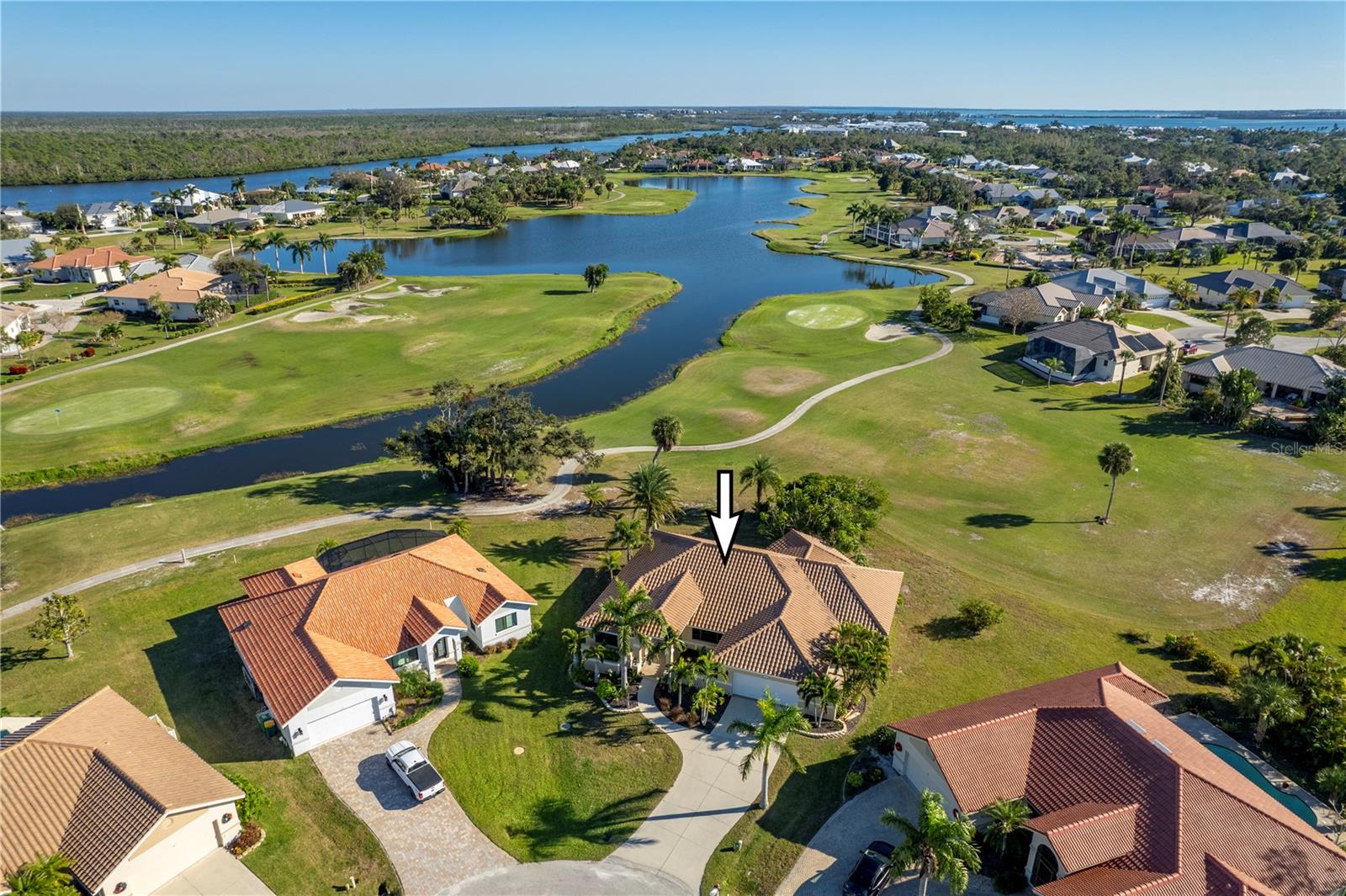 13 SEAWARD CIR, PLACIDA, FL — photo 2