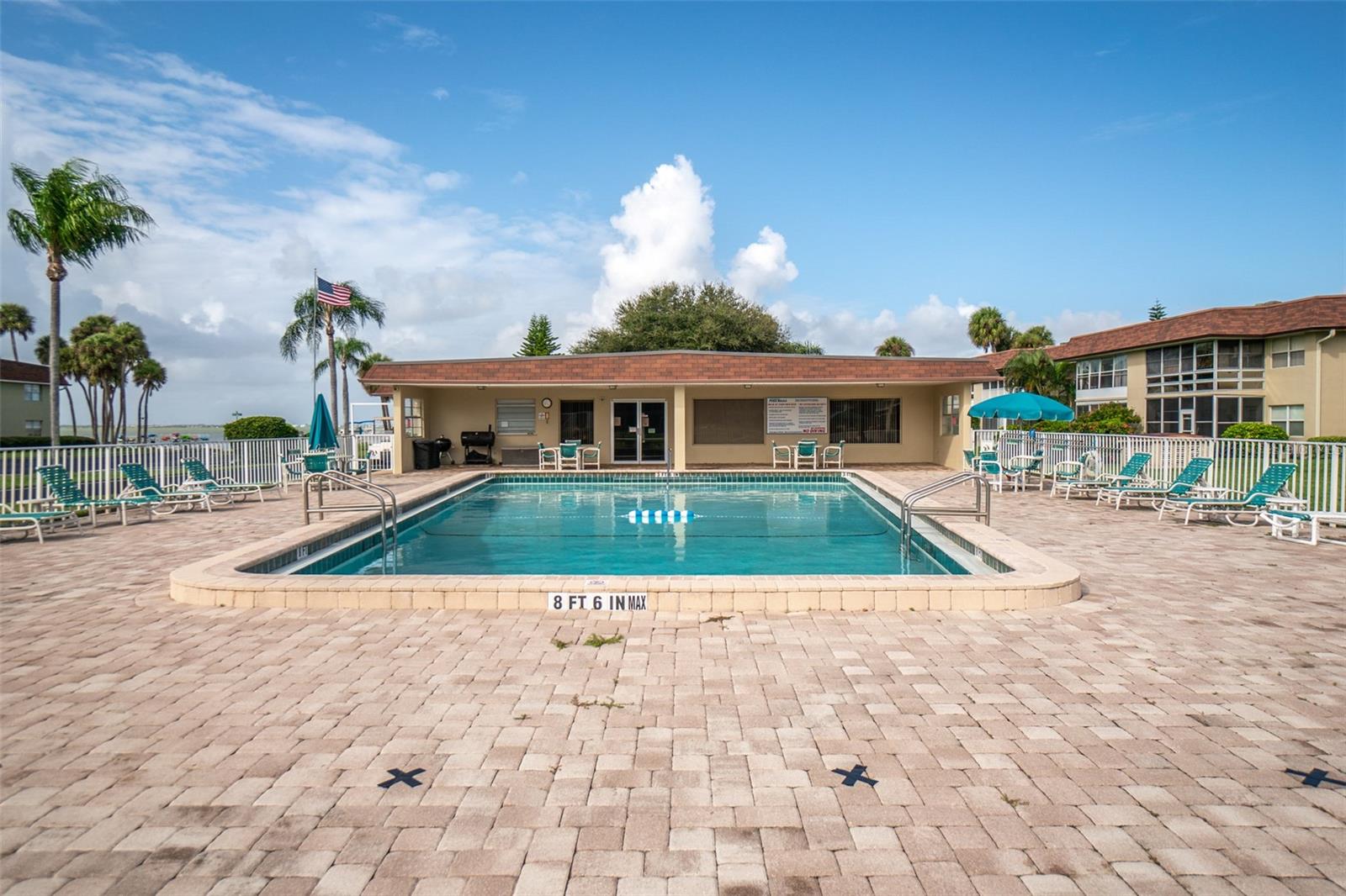 6500 FALCON WAY #19D, CAPE CANAVERAL, FL — photo 22