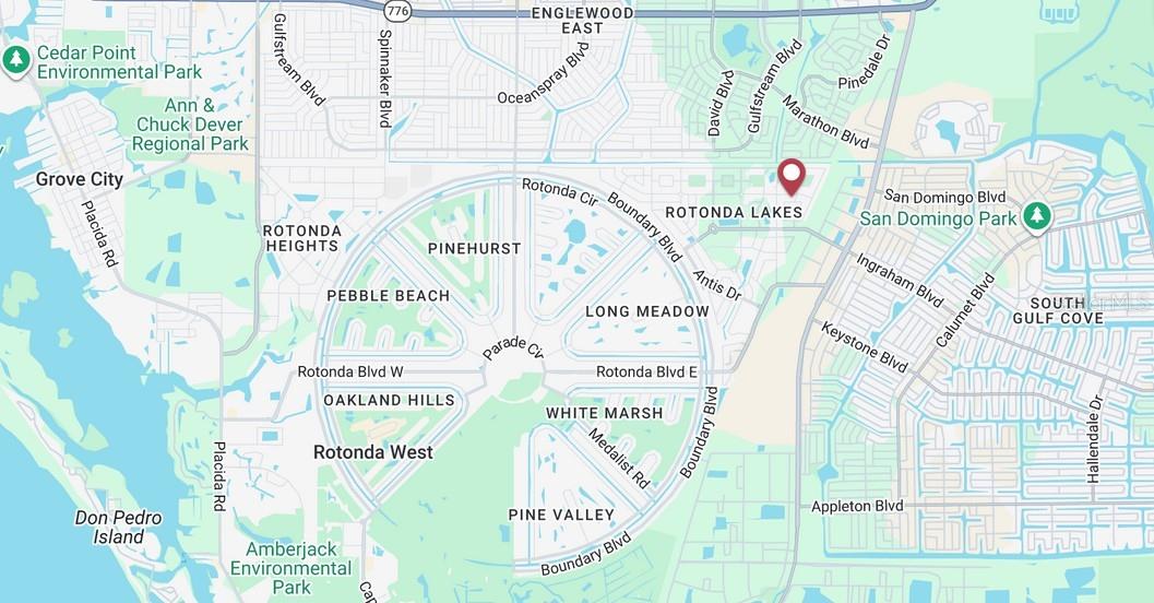 149 WRIGHT DR, ROTONDA WEST, FL — photo 7