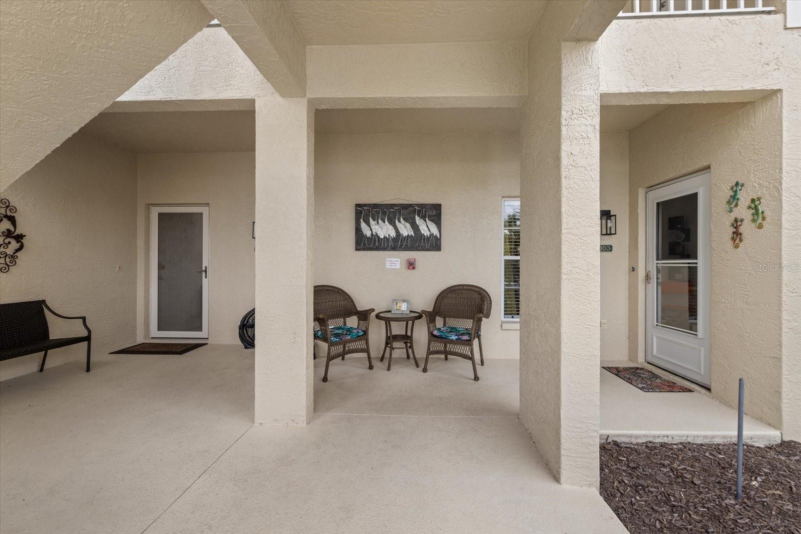 5800 SABAL TRACE DR #103, NORTH PORT, FL