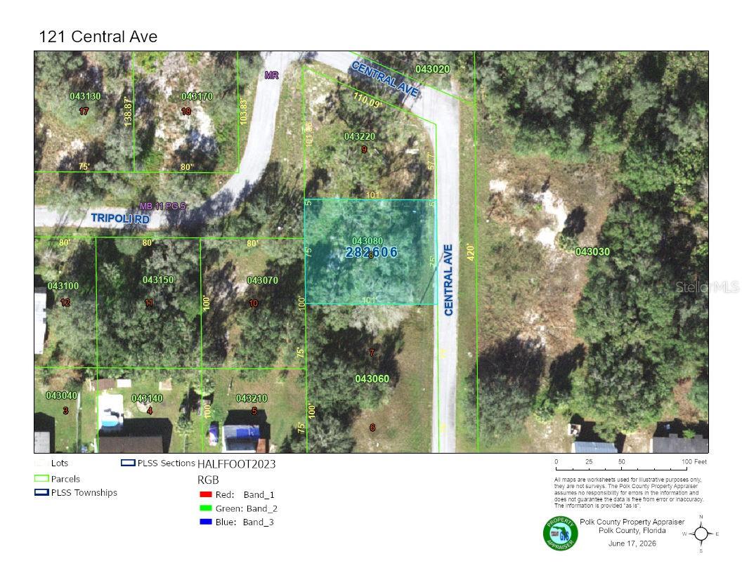 121 CENTRAL AVE, DAVENPORT, FL — photo 4