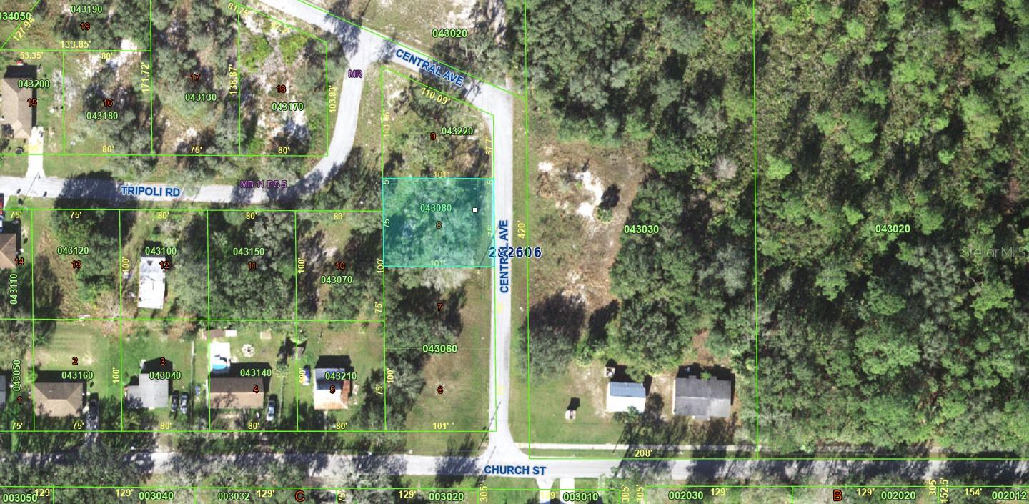 121 CENTRAL AVE, DAVENPORT, FL — photo 5
