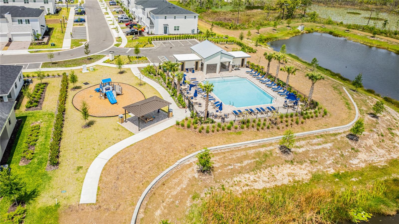 264 NINE IRON DR, DAVENPORT, FL — photo 30