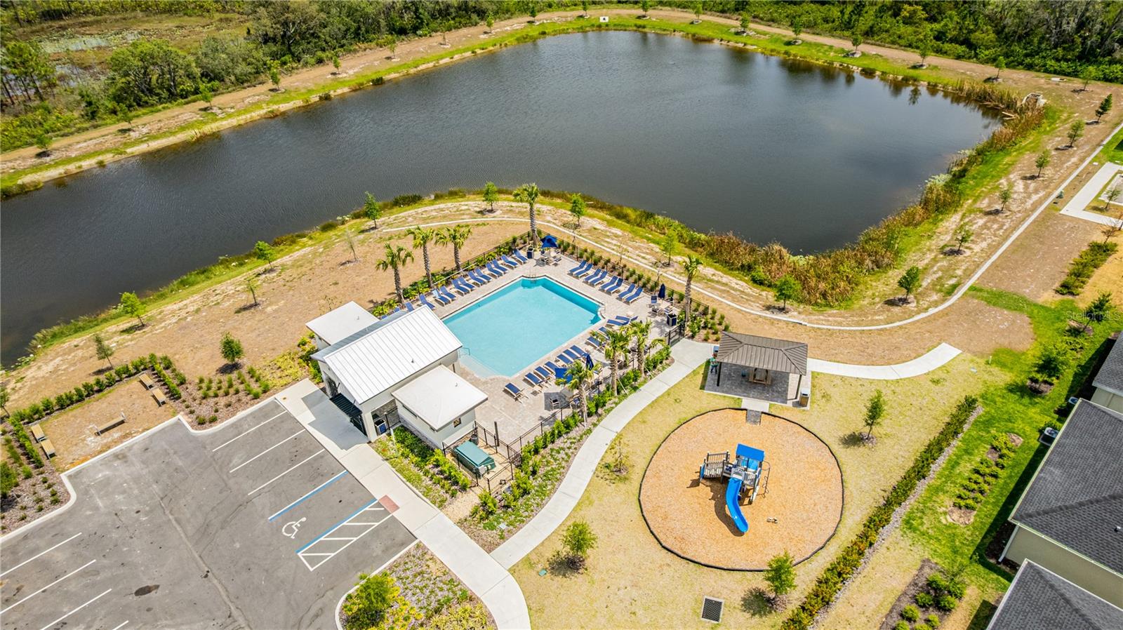 264 NINE IRON DR, DAVENPORT, FL — photo 32