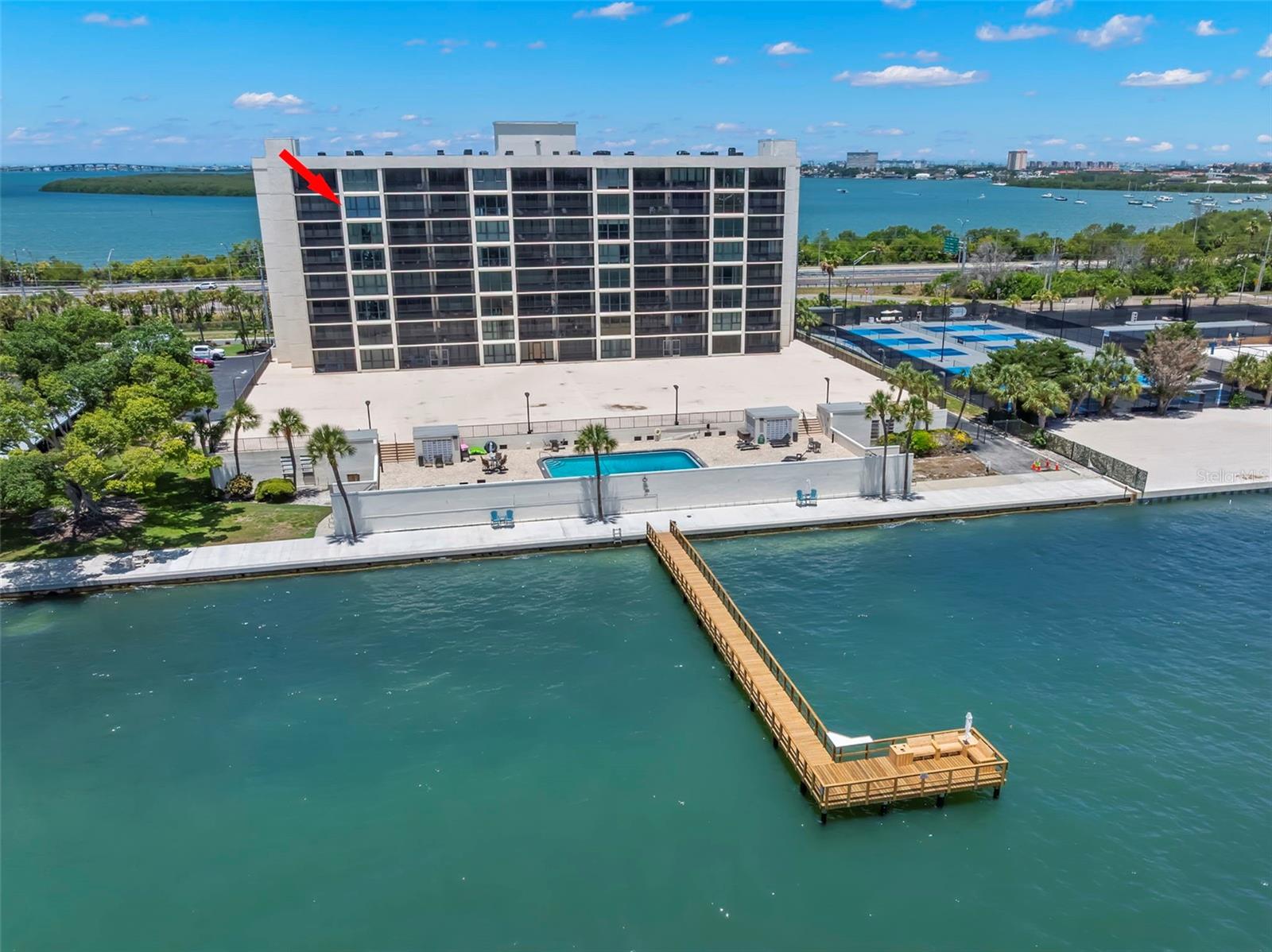7100 SUNSHINE SKYWAY LN S #703, ST PETERSBURG, FL